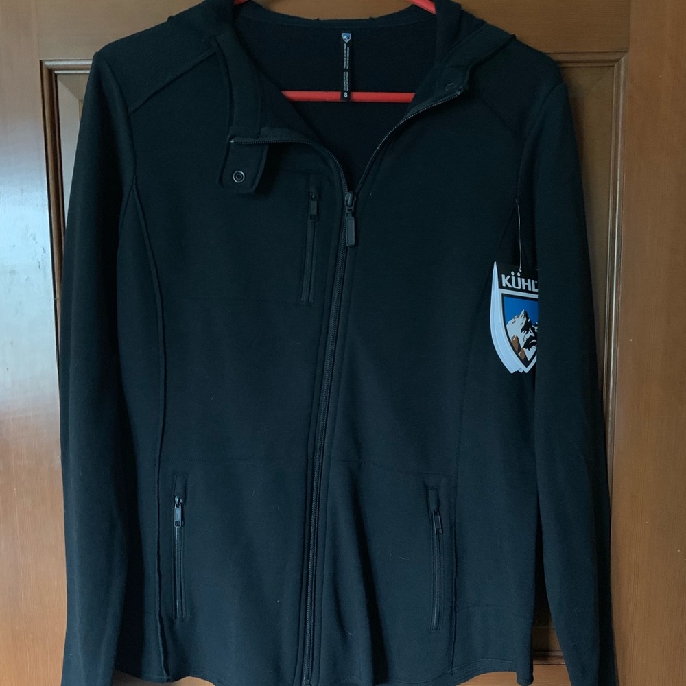 Kuhl full zip hoodie